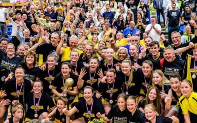 Sportiff Grass­hoppers lands­kampioen 2023-2024