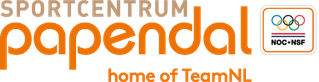 TeamNL Papendal Sportcentrum papendal logo