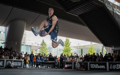 BEZOEK DE 3X3NL TOUR FINALS OP 27 EN 28 JULI IN AMSTERDAM