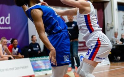 ‘Den Helder en Binnenland lijken qua speelstijl op elkaar’