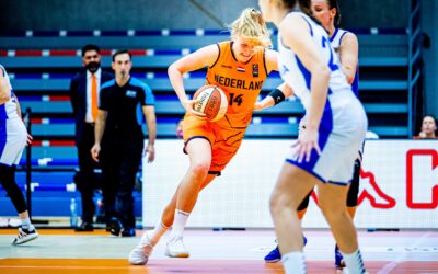 Selectie Orange Lions vrouwen voor laatste EK-kwalificatiewedstrijd bekendgemaakt