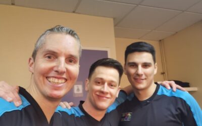 Nieuwe FIBA officials maken debuut in FIBA EuroCup Women