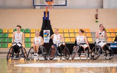 Rolstoelbasketbalsters prolongeren Europese titel zonder finale te spelen