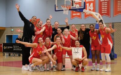 TopKip Lions eerste finalist in strijd om Carla de Liefde Trofee