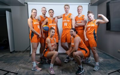 Orange Lions willen ‘eerst de poule uit’ bij FIBA 3×3 U23 World Cup in Boekarest