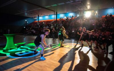 Basketball Cup voor MBCA MU16, Apollo MU22 en BAL MU18