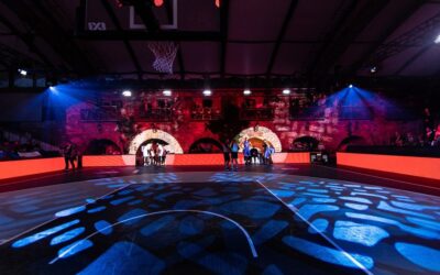 Met Brian Benjamin, Patrick Kathmann en Victor Anfiloff heeft NBB de ‘technische driehoek’ rond