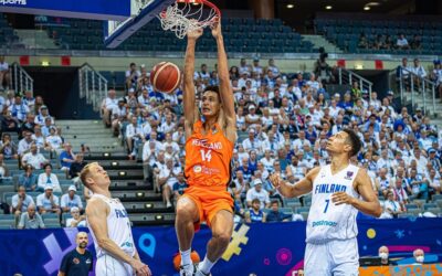 Jesse Edwards en Quinten Post present bij Media Days in sterke Atlantic Coast Conference