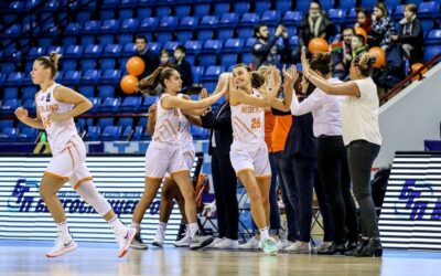 Selectie Orange Lions voor EK-kwalificatieduels tegen Tsjechië en Ierland bekend gemaakt