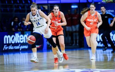 Orange Lions VU20 richten vizier op lijfsbehoud na kansloos verlies tegen ‘Azzurri’