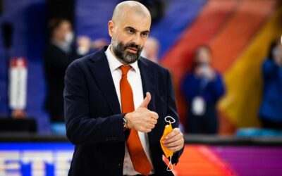 Maurizo Buscaglia is met Orange Lions klaar voor ‘een van de beste zomers ooit’