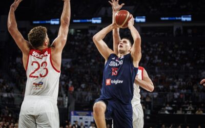Speeddaten met de EuroBasket-tegenstanders van de Orange Lions in groep D (deel 1)