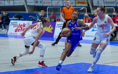 4Consult/Binnenland plaatst zich als eerste voor finale play-offs WBL