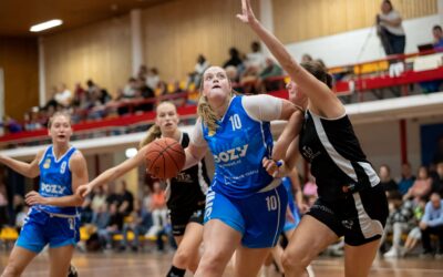 Den Helder Suns heeft eerste zege van het seizoen binnen in WBL