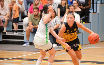 Top vier scheidt zich al voorzichtig af in Women’s Basketball League