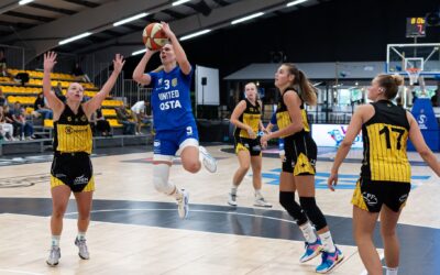 Eerste zege debutant Leiden in WBL; Grasshoppers en Lions nog zonder verlies