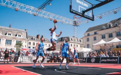 Team Amsterdam HiPro niet langs Ub bij 3×3 Challenger in Orléans