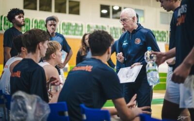 Orange Lions slaan nieuwe weg in met Arik Shivek als nieuwe bondscoach