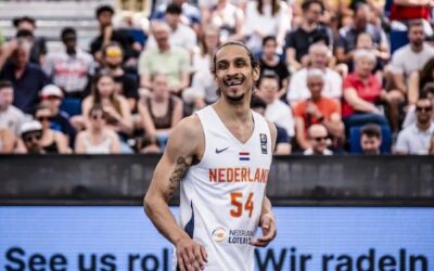 Nederlandse mannen beginnen FIBA 3×3 World Cup overtuigend met tweemaal winst