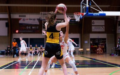 Lekdetec.nl blijft eerste na zege in topper tegen Grasshoppers