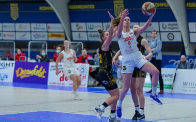 Sportiff Company Grasshoppers brengt Lekdetec.nl tweede nederlaag toe