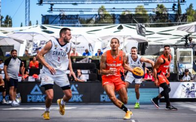 Speeldata 3×3 kwalificatietoernooien Olympische Spelen bekend