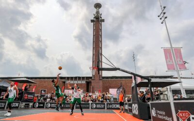 3x3NL Tour 2022 van start op 20 en 21 mei met voor elk wat wils