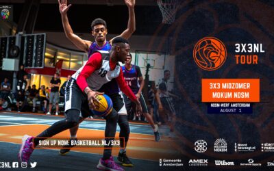 De 3x3NL Tour is terug