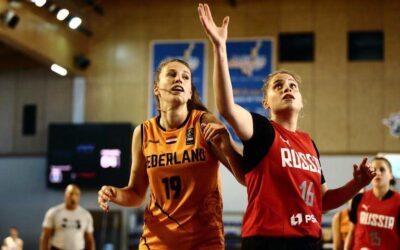 Rowie Jongeling vervangt geblesseerde Esther Fokke bij Orange Lions