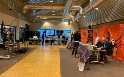 Jaarrekening 2020 en begroting 2022 aangenomen tijdens geslaagde online Algemene Vergadering