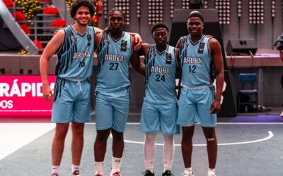 Aruba en Suriname niet naar hoofdtoernooi AmeriCup