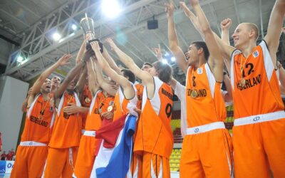 Terug naar: De talentvolle gouden U20-selectie uit 2009
