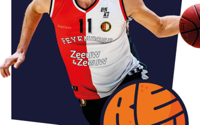 Nieuwe Rebound met Julie Barennes en de olympische droom van Jeroen van der List