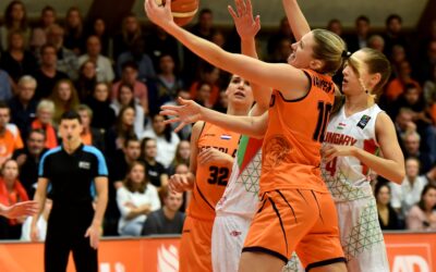 Orange Lions stunten tegen nummer zeven van Europa