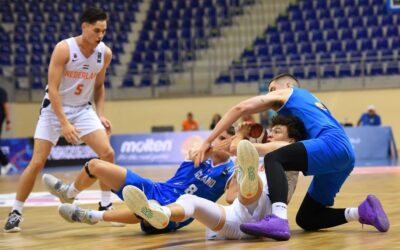 Orange Lions MU20 zien IJsland er na rust met zege vandoor gaan