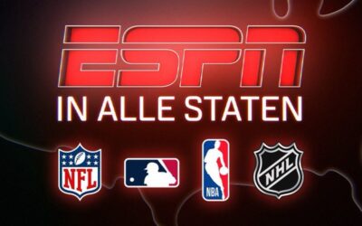 Orange Lions vanavond te zien in ESPN In Alle Staten