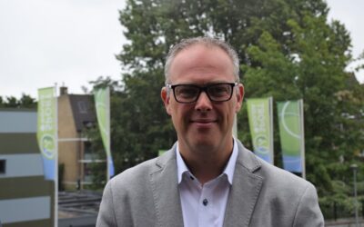 NBB-bestuurslid Frank Berteling treedt toe tot bestuur van IBF