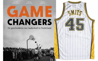 Kom naar de boekpresentatie van ‘Game Changers’ op 26 november a.s. in Den Bosch