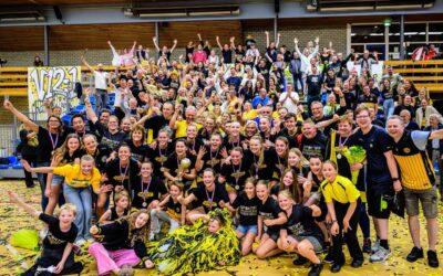 Sportiff Grasshoppers landskampioen 2023-2024