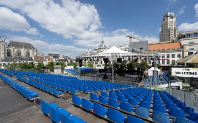 Orange Lions hebben ‘heel veel zin’ in FIBA 3×3 World Cup in Antwerpen
