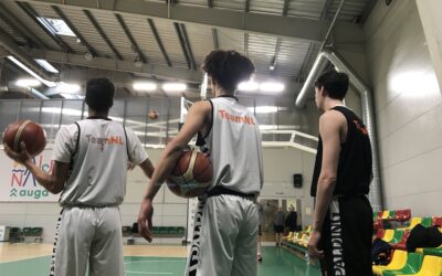 Orange Lions Academy krijgt exclusief kijkje in de keuken bij topclub Zalgiris Kaunas