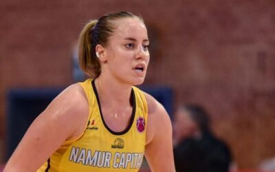 Jacobine Klerx vervangt geblesseerde Natalie van den Adel bij Orange Lions