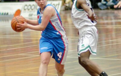 In Memoriam: Jildis Pronk ademde basketball tot haar laatste zucht op zondagavond 23 oktober 2022