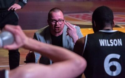 Nieuwe assistent-coach Koen van Gerwen bij de Orange Lions om verder te leren