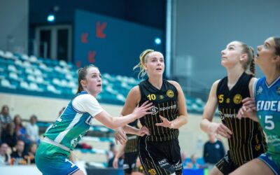 WBL Round-up Week 10: Eerste winst voor BAL, monsteruitslag in Katwijk