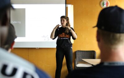 Vierde ronde E-clinics op 25 april met Mara Goedegebuure en Nenad Trunic