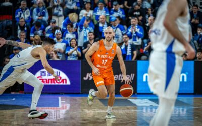 Marijn Ververs: “Er is niks mooiers dan voor het Nederlands team spelen”