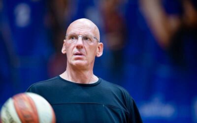 Mario Bennes te gast bij United Basketball Coach Meet-Up op 20 mei
