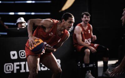 Amsterdam HiPRO niet voorbij kwartfinales in Neom