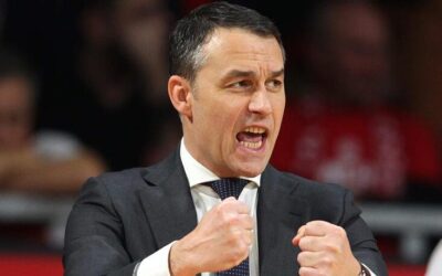 BAL organiseert aantal clinics met topcoach Oliver Kostic voor spelers en coaches